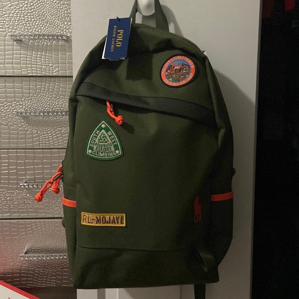 POLO Ralph Lauren backpack